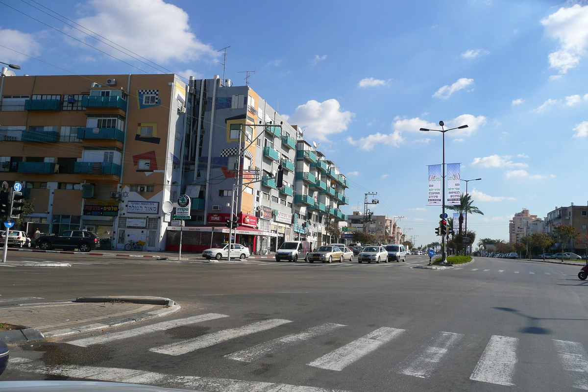 照片 以色列(Israel) 特拉维夫至贝尔谢巴公路(Tel Aviv to Beer Sheva road) 2007-12 17