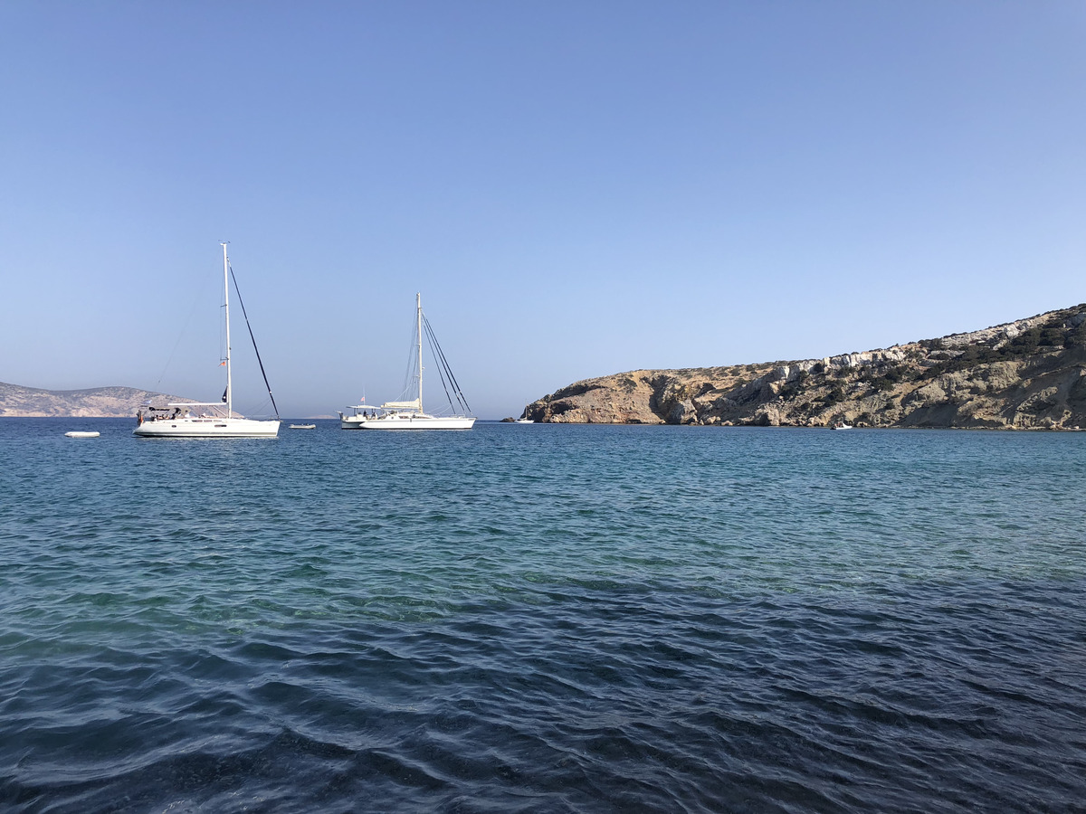 照片 希腊(Greece) 下库福尼西亚岛(Kato Koufonissia) 2018-07 7