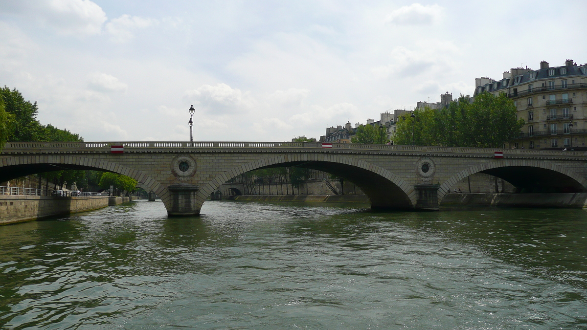 照片 法国(France) 巴黎(Paris) 塞纳河(Seine river) 2007-06 196