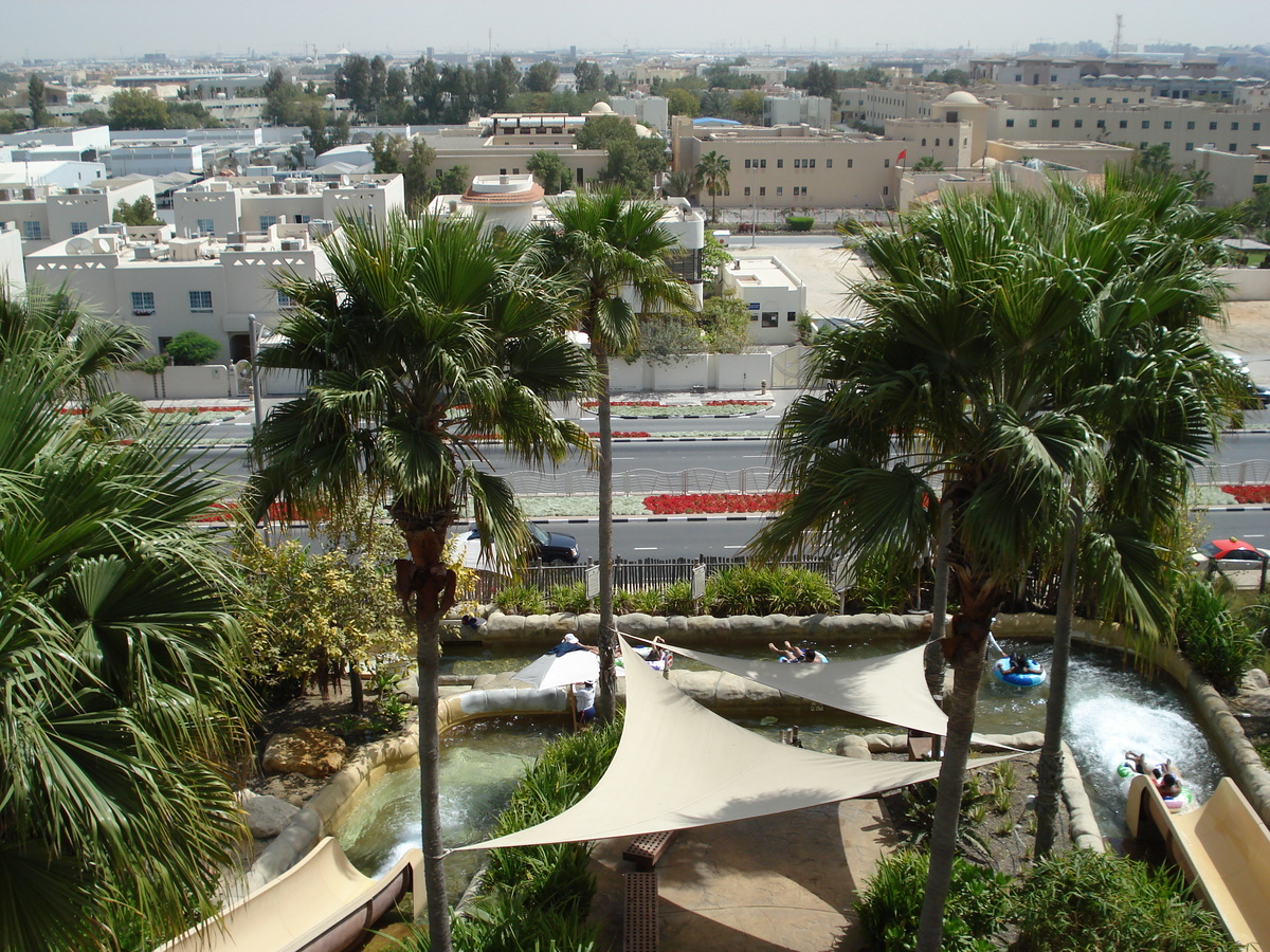 照片 阿联酋(United Arab Emirates) 迪拜(Dubai) 狂野干河水上乐园(Wild Wadi) 2007-03 56