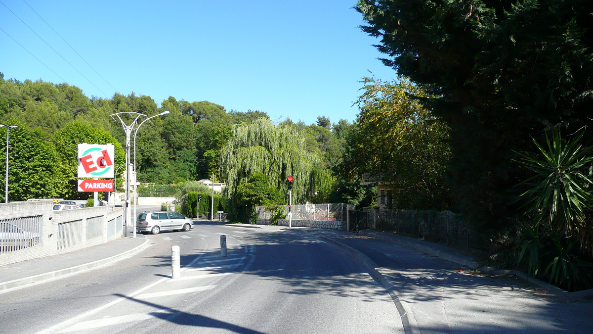 照片 法国(France) 拉戈德(La Gaude) 2007-07 7