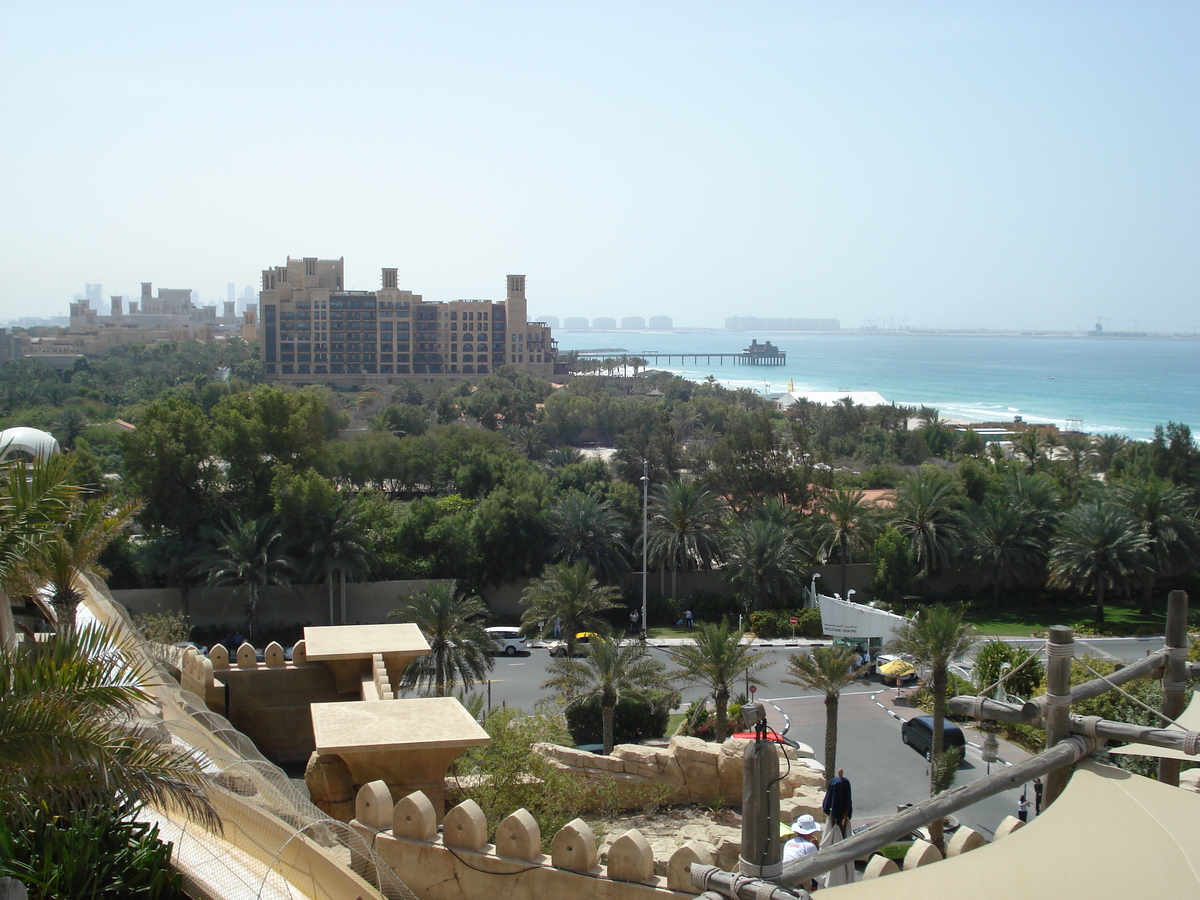 照片 阿联酋(United Arab Emirates) 迪拜(Dubai) 狂野干河水上乐园(Wild Wadi) 2007-03 59