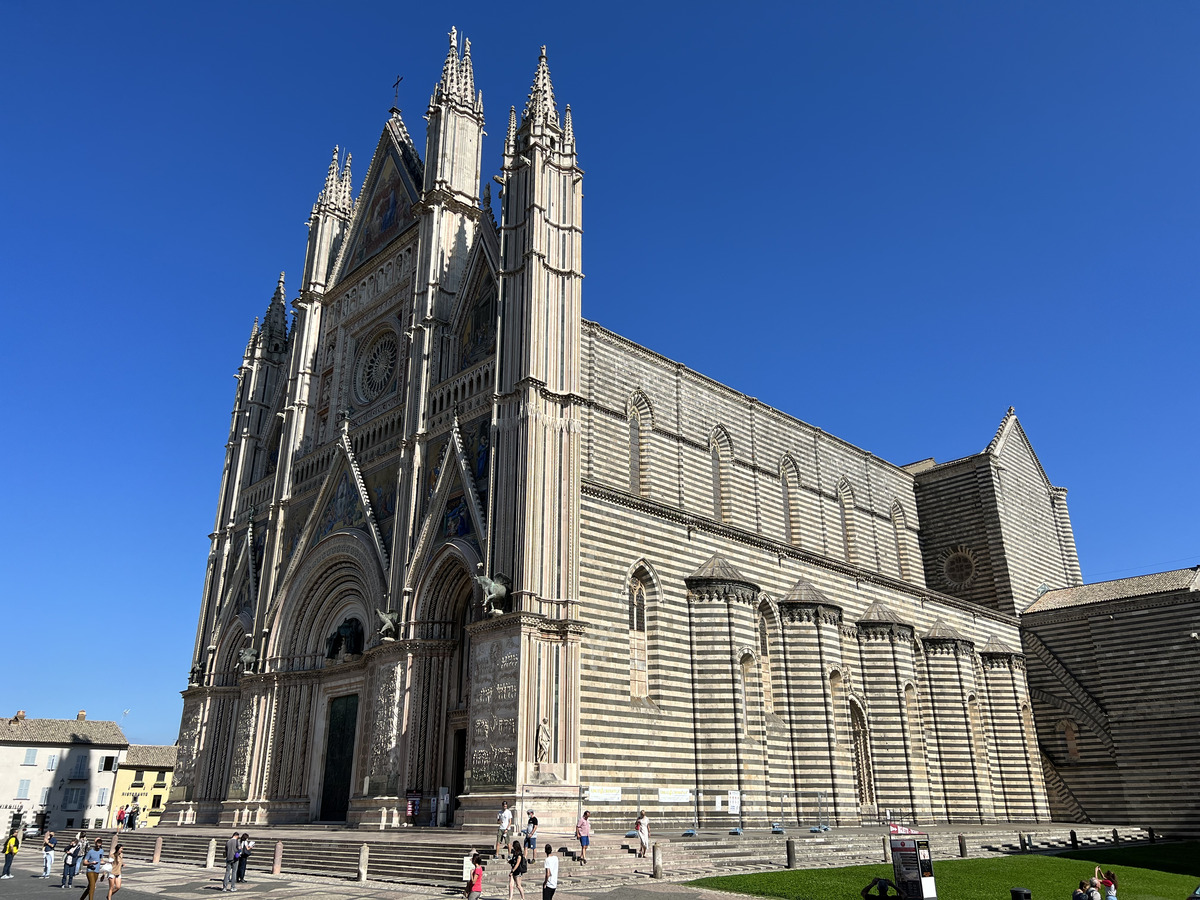 照片 意大利(Italy) 奥尔维耶托(Orvieto) 2021-09 130