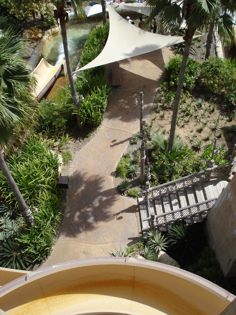 照片 阿联酋(United Arab Emirates) 迪拜(Dubai) 狂野干河水上乐园(Wild Wadi) 2007-03 76