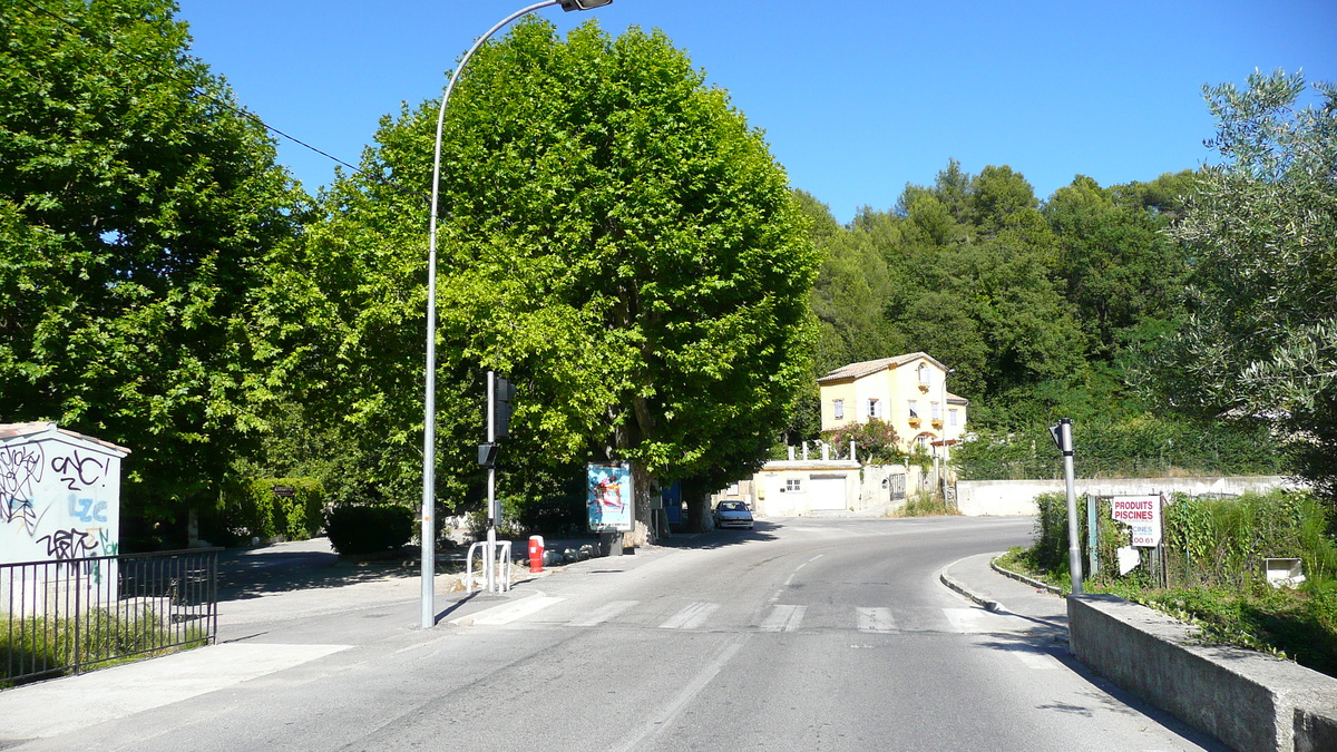 照片 法国(France) 拉戈德(La Gaude) 2007-07 29