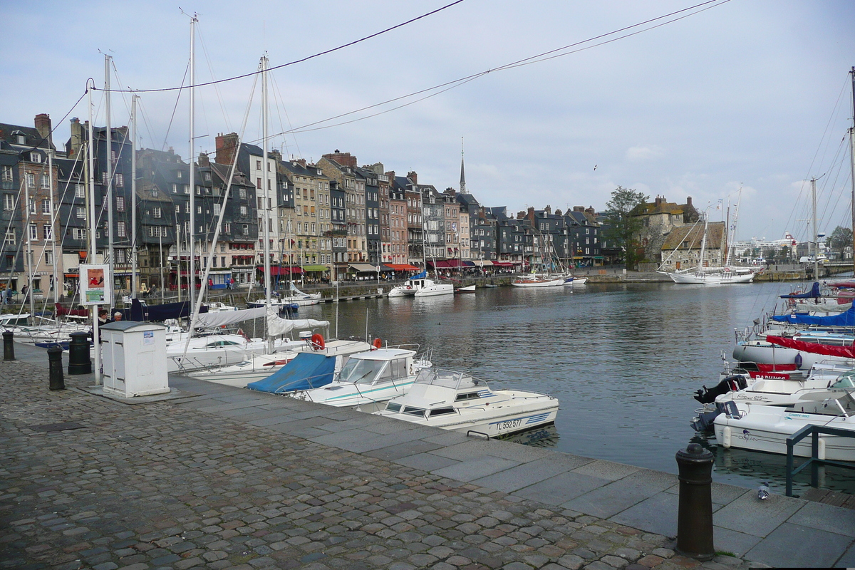 照片 法国(France) 翁弗勒尔(Honfleur) 2008-10 67