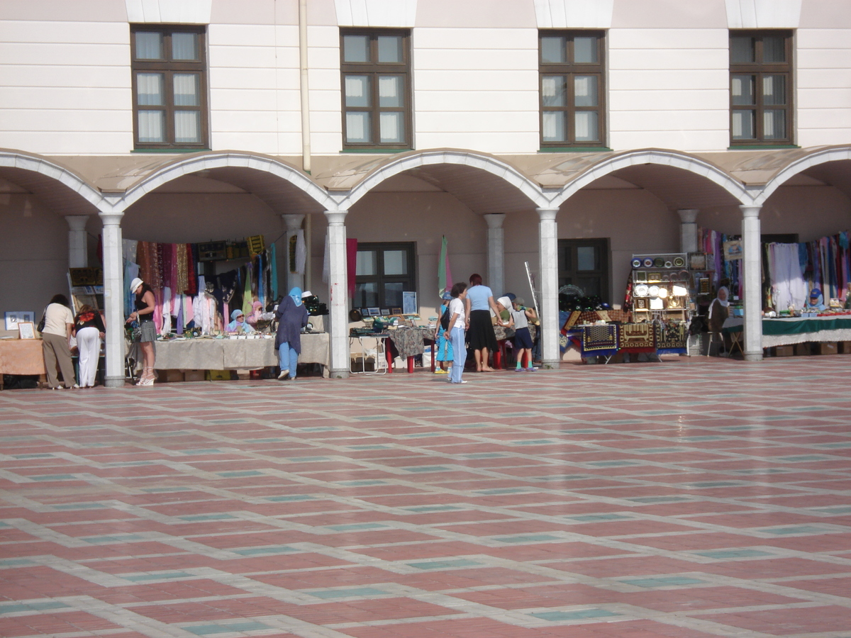 照片 俄罗斯(Russia) 喀山(Kazan) 克里姆林宫(Kremlin) 2006-07 34