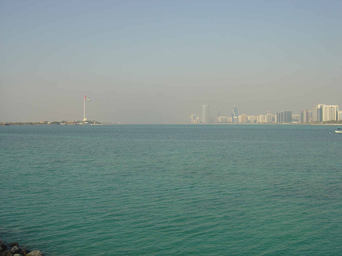 照片 阿联酋(United Arab Emirates) 阿布扎比(Abu Dhabi) 2005-09 47