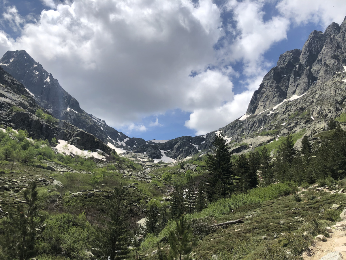照片 法国(France) 科西嘉岛(Corsica) 梅洛湖和卡皮泰洛湖(Lac de Melo et Capitello) 2021-06 137