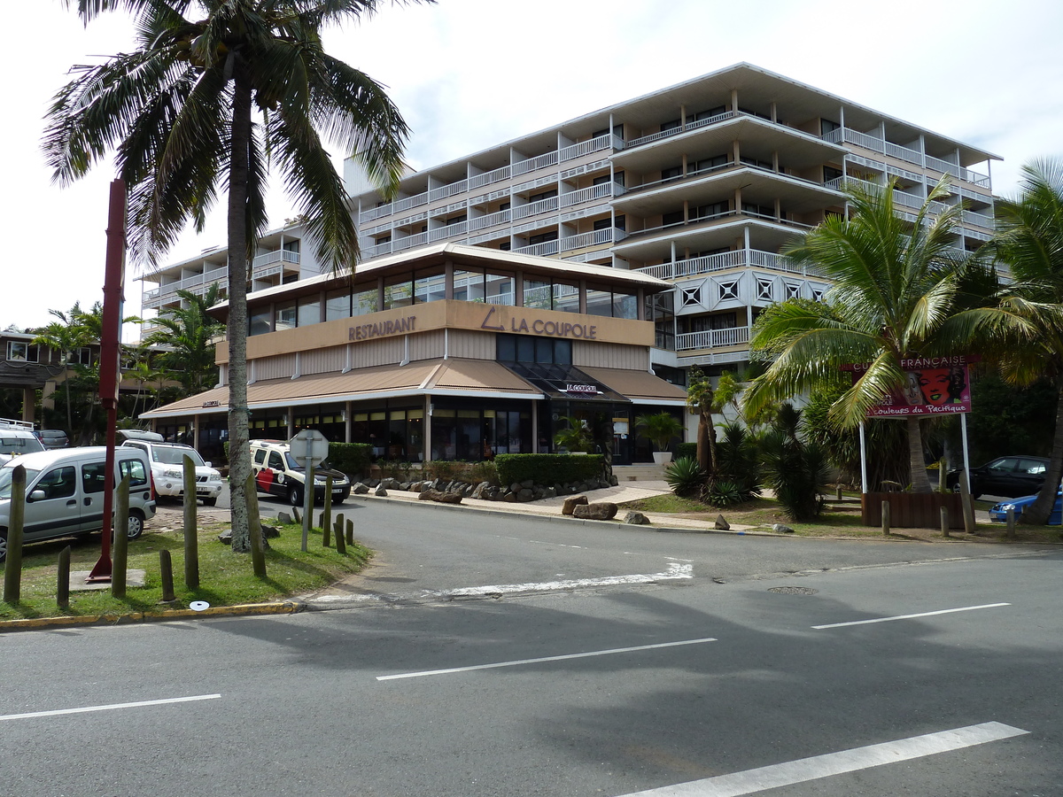 照片 新喀里多尼亚(New Caledonia) 努美阿冲浪酒店(Le Surf Hotel Noumea) 2010-05 4