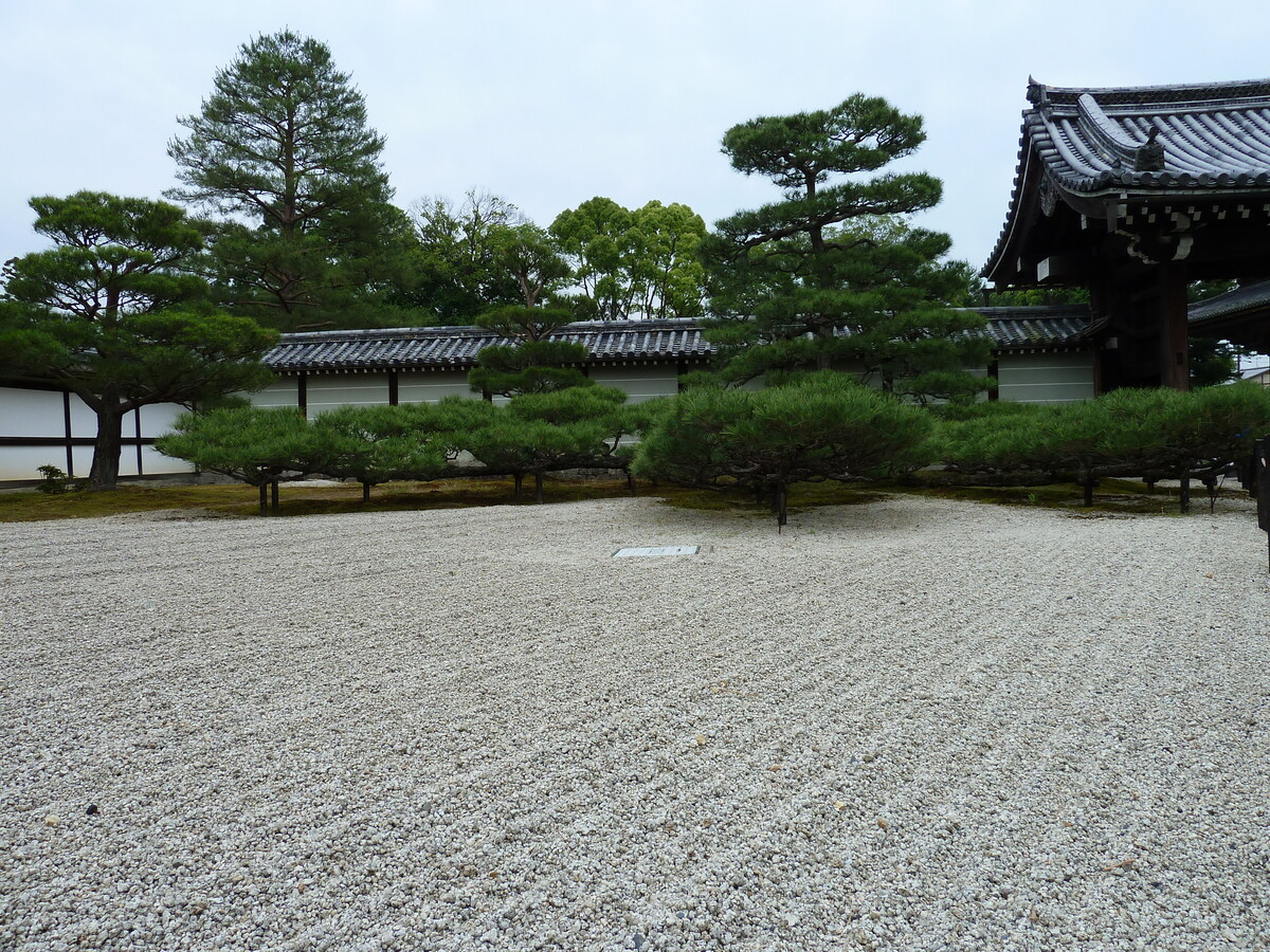 照片 日本(Japan) 京都(Kyoto) 仁和寺御殿(Ninna ji imperial Residence) 2010-06 17