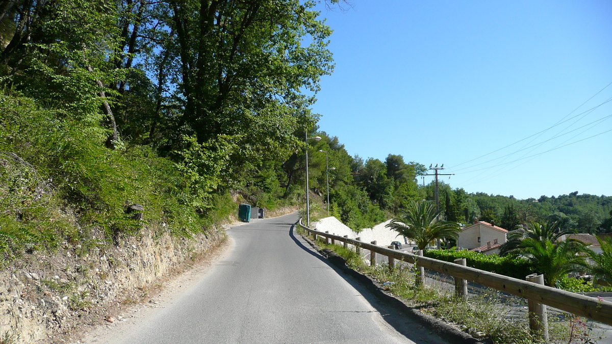 照片 法国(France) 拉戈德(La Gaude) 2007-07 95