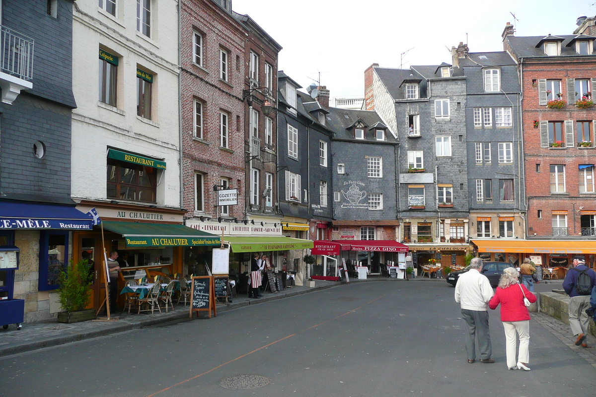 照片 法国(France) 翁弗勒尔(Honfleur) 2008-10 25