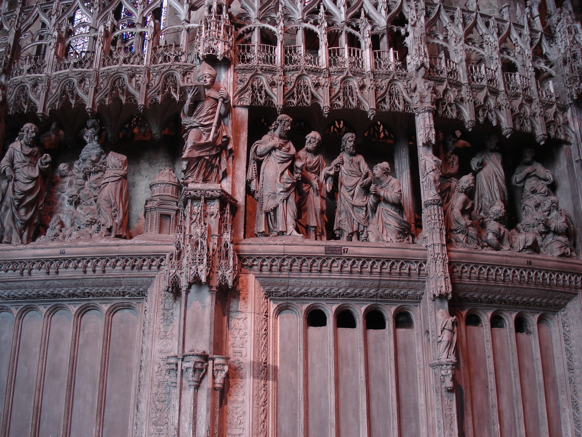 照片 法国(France) 沙特尔(Chartres) 2006-08 47