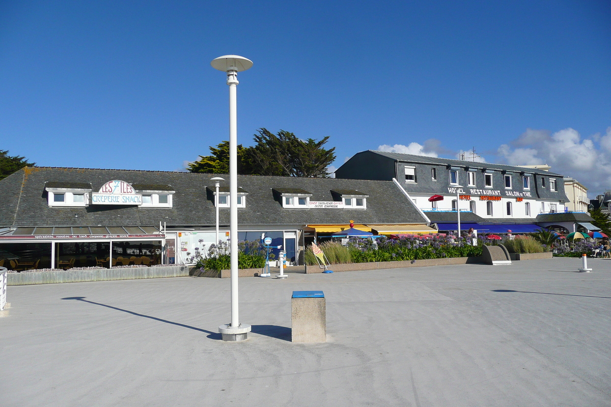 照片 法国(France) 特雷加斯泰勒(Tregastel) 2007-08 59