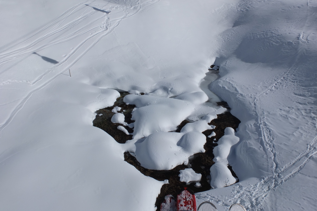 照片 法国(France) 三峡谷滑雪场(Les 3 Vallees) 2013-03 11
