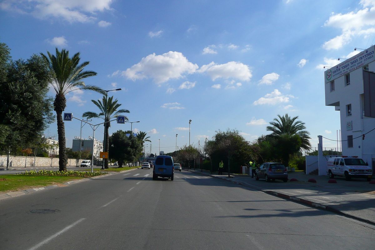 照片 以色列(Israel) 特拉维夫至贝尔谢巴公路(Tel Aviv to Beer Sheva road) 2007-12 51
