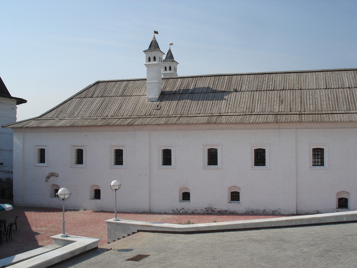 照片 俄罗斯(Russia) 喀山(Kazan) 克里姆林宫(Kremlin) 2006-07 43