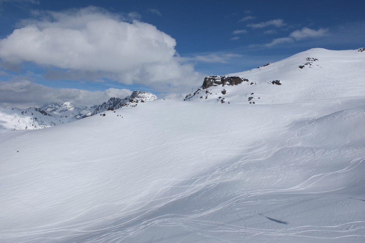 照片 法国(France) 三峡谷滑雪场(Les 3 Vallees) 2013-03 415