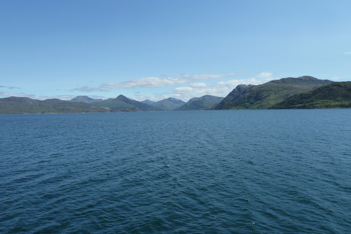 照片 英国(United Kingdom) 苏格兰(Scotland) 马莱格(Mallaig) 2011-07 20