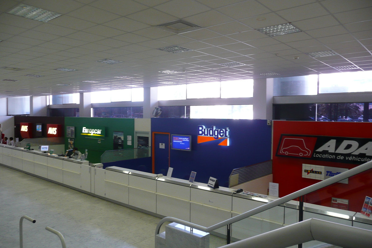 照片 法国(France) 尼斯机场(Nice Airport) 2008-04 14