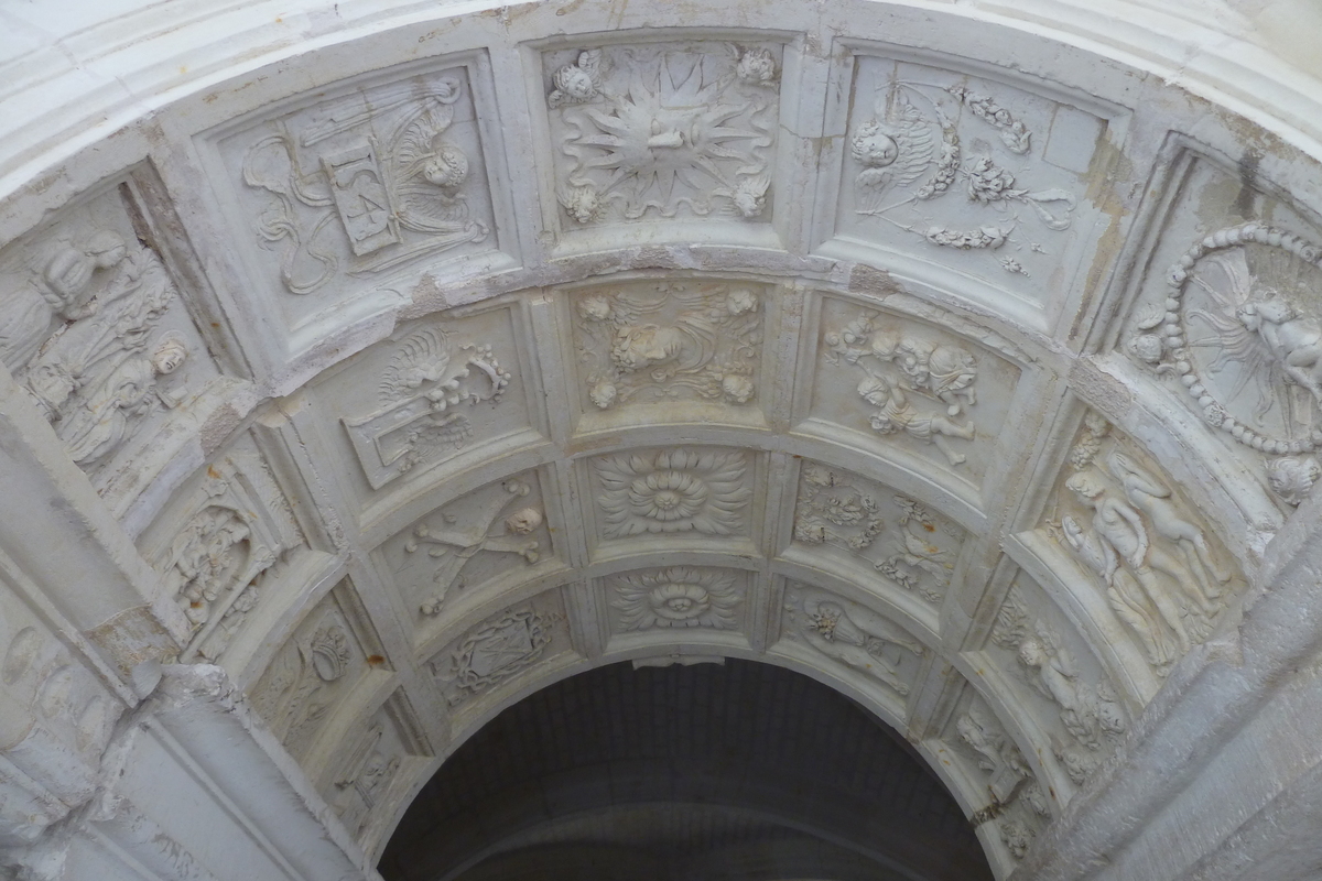 照片 法国(France) 丰特夫罗(Fontevraud) 2011-05 92