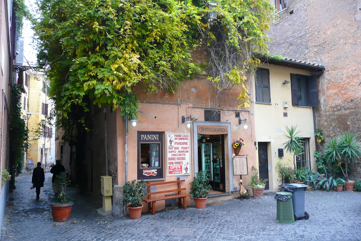 照片 意大利(Italy) 罗马(Rome) 特拉斯提弗列(Trastevere) 2007-11 82