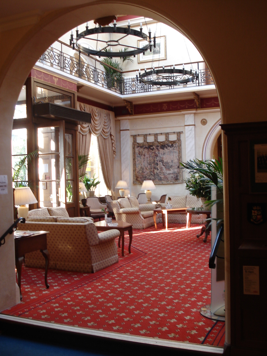 照片 英国(United Kingdom) 韦布里奇(Weybridge) 奥特兰兹公园酒店(Oatlands Park Hotel) 2006-10 18