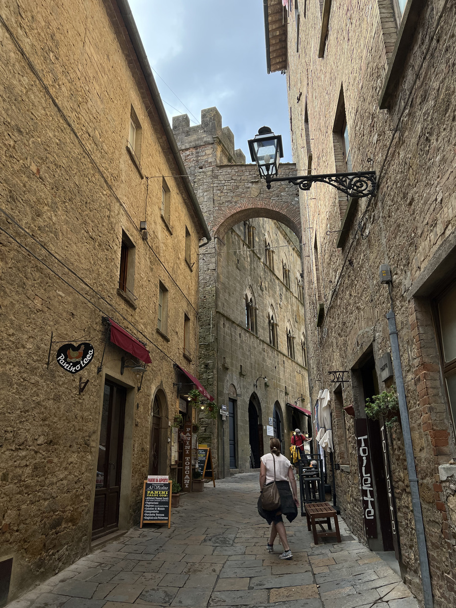 照片 意大利(Italy) 沃尔泰拉(Volterra) 2021-09 149