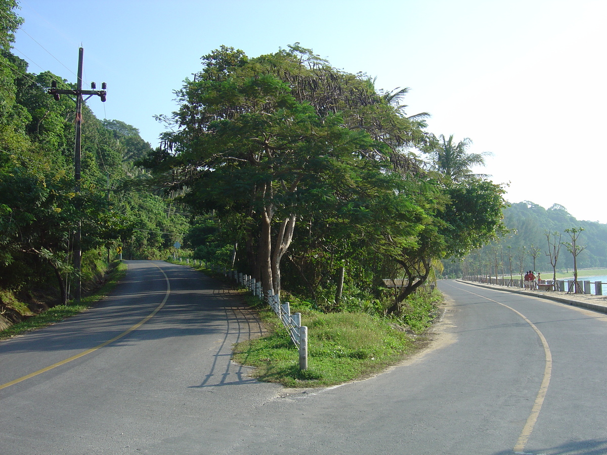 照片 泰国(Thailand) 普吉岛(Phuket) 奈函海滩(Nai Harn Beach) 2005-12 54