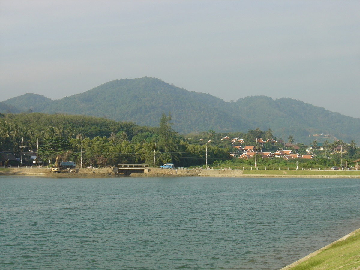 照片 泰国(Thailand) 普吉岛(Phuket) 奈函海滩(Nai Harn Beach) 2005-12 51