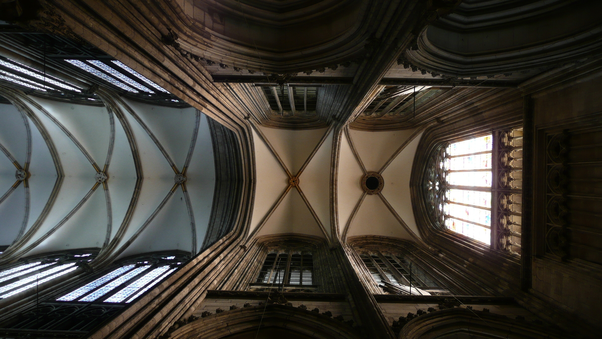 照片 德国(Germany) 科隆(Cologne) 大教堂(Cathedral) 2007-05 190