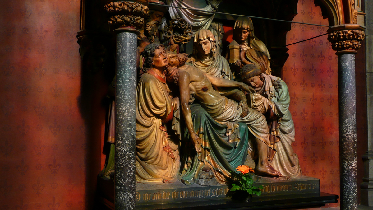 照片 德国(Germany) 科隆(Cologne) 大教堂(Cathedral) 2007-05 201