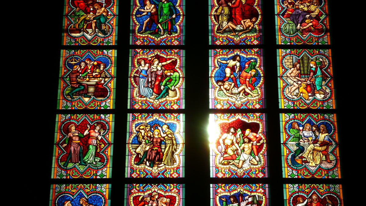 照片 德国(Germany) 科隆(Cologne) 大教堂(Cathedral) 2007-05 165