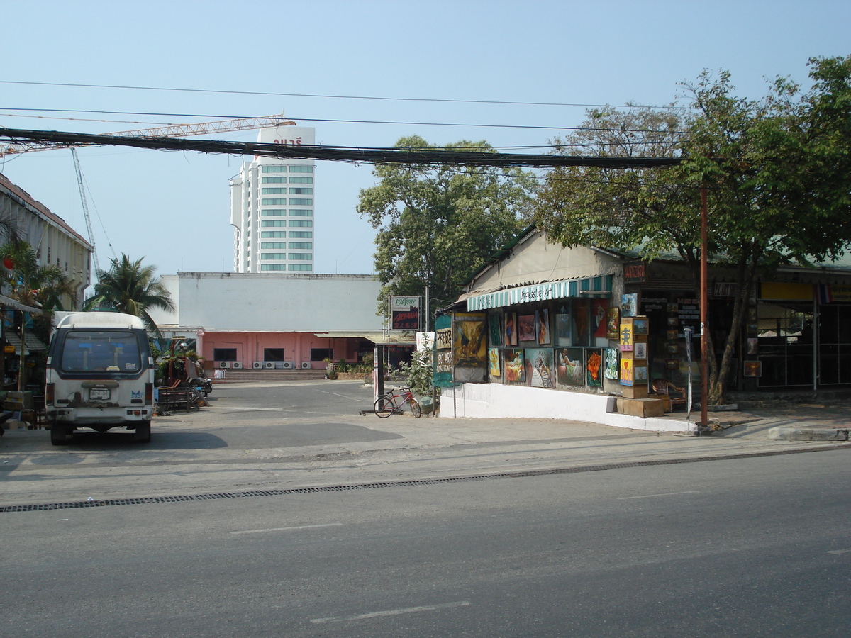 照片 泰国(Thailand) 芭提雅(Pattaya) 芭提雅二路(Pattaya Saisong) 2008-01 124