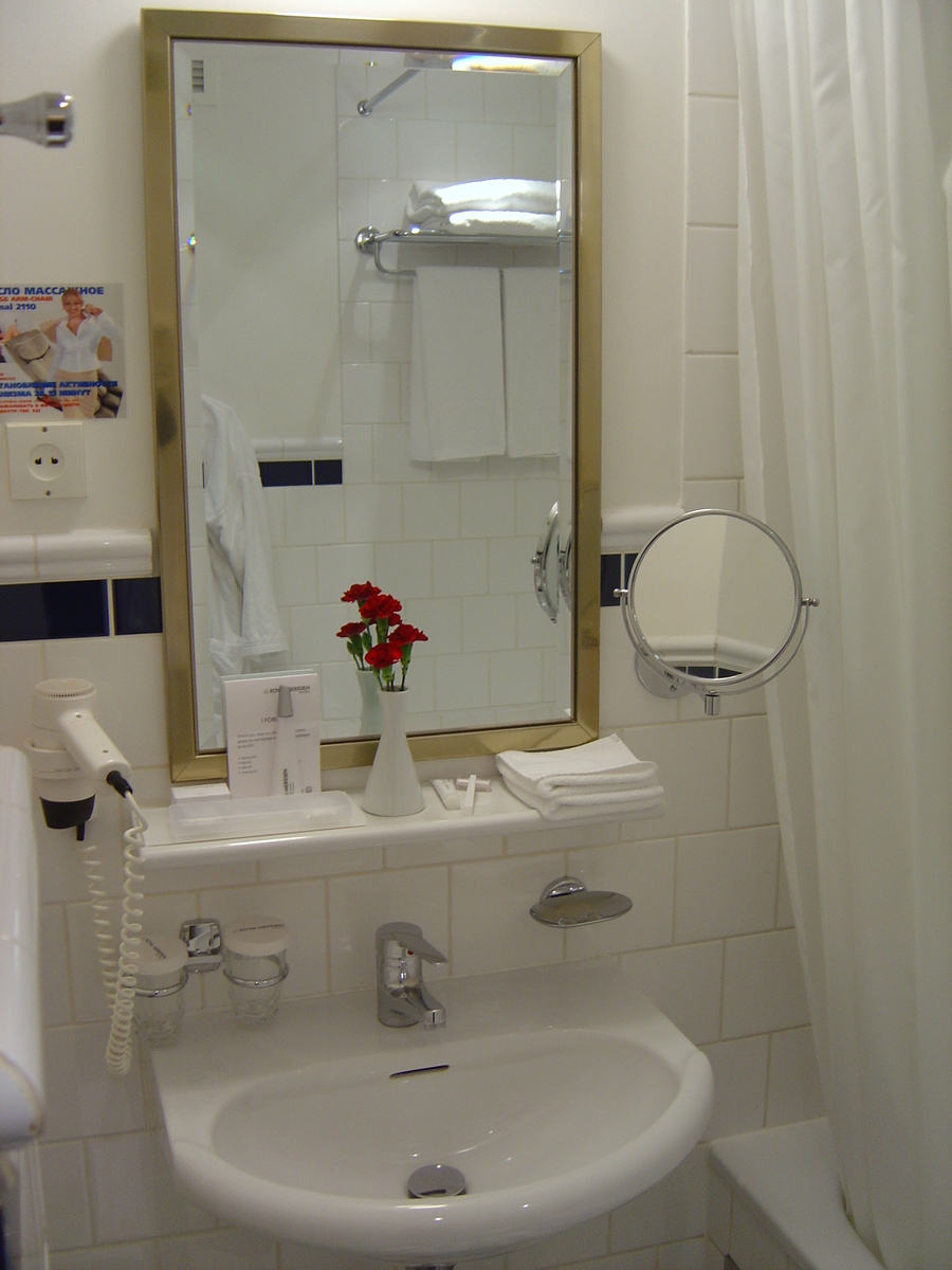 照片 俄罗斯(Russia) 莫斯科(Moscow) 皇家艾美国家酒店(Royal Meridien National Hotel) 2005-04 89