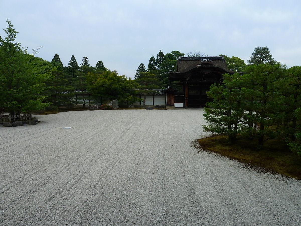 照片 日本(Japan) 京都(Kyoto) 仁和寺御殿(Ninna ji imperial Residence) 2010-06 76