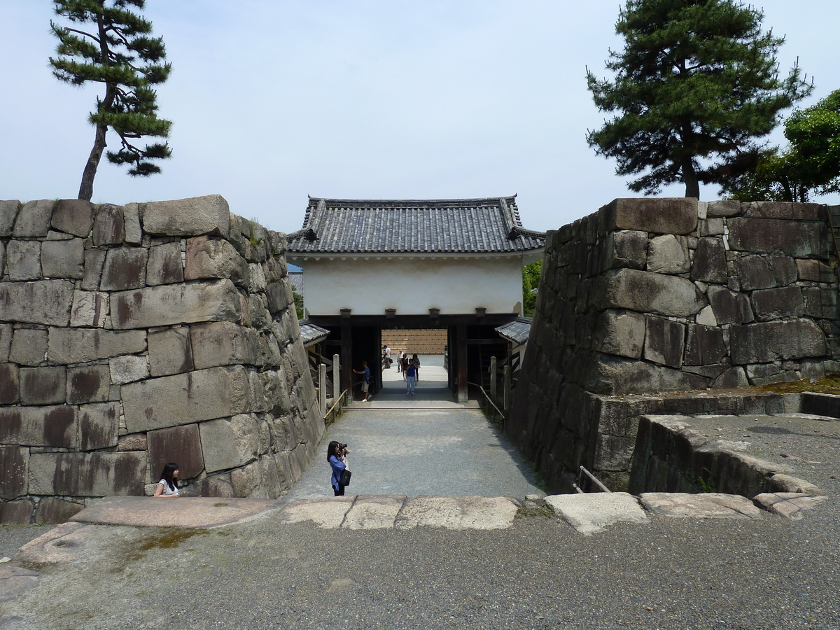 照片 日本(Japan) 京都(Kyoto) 二条城(Nijo Castle) 本丸御殿(Honmaru Palace) 2010-06 37