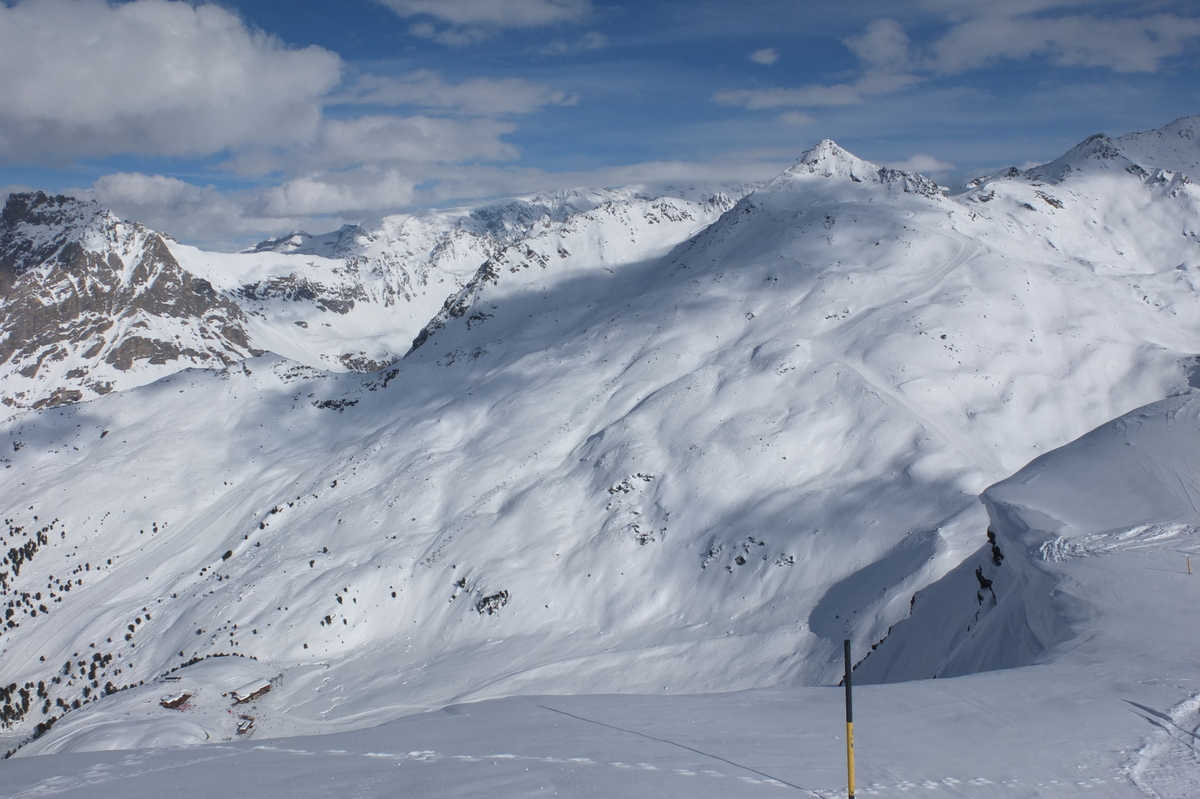 照片 法国(France) 三峡谷滑雪场(Les 3 Vallees) 2013-03 443
