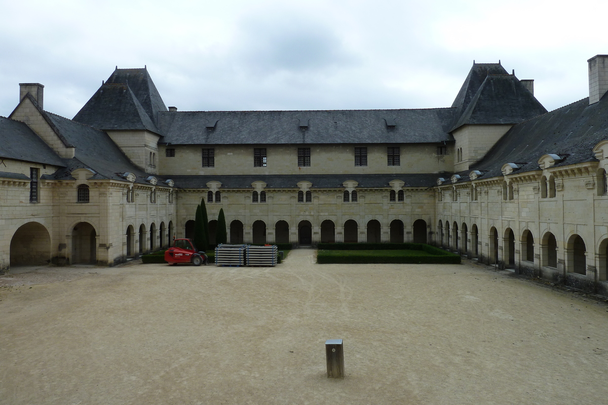 照片 法国(France) 丰特夫罗(Fontevraud) 2011-05 79