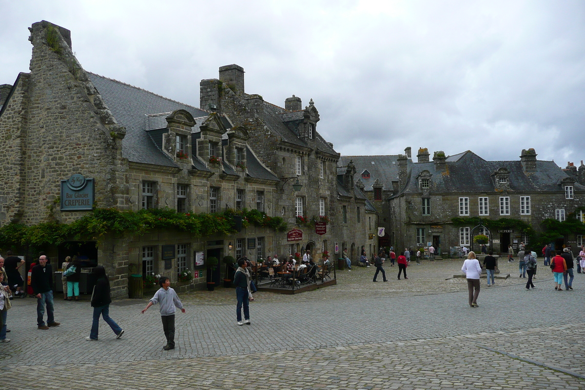 照片 法国(France) 洛克罗南(Locronan) 2008-07 50