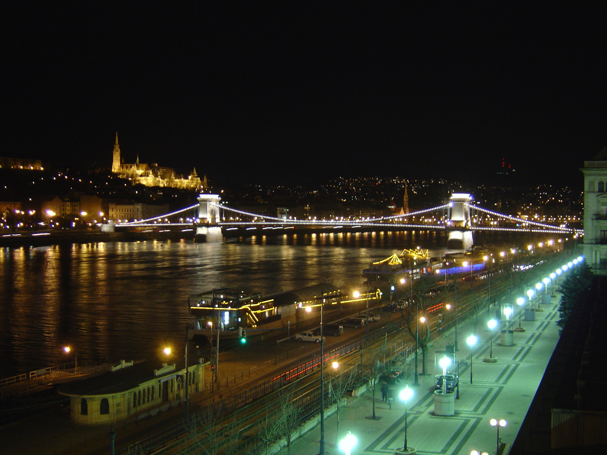照片 匈牙利(Hungary) 布达佩斯(Budapest) 万豪酒店(Marriott Hotel) 2005-03 8