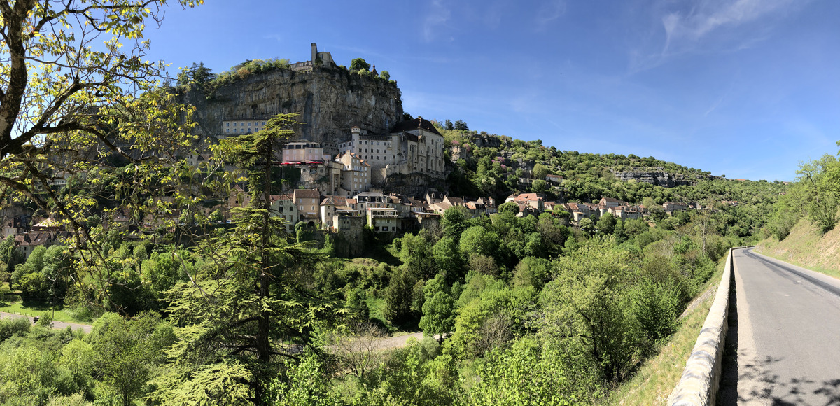 照片 法国(France) 罗卡马杜尔(Rocamadour) 2018-04 85