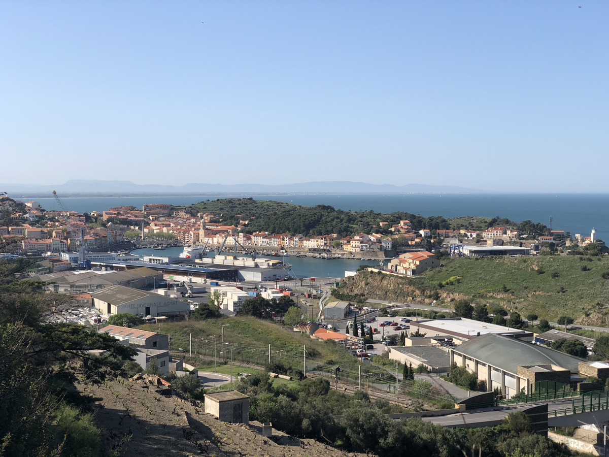 照片 法国(France) 科利乌尔(Collioure) 2018-04 179