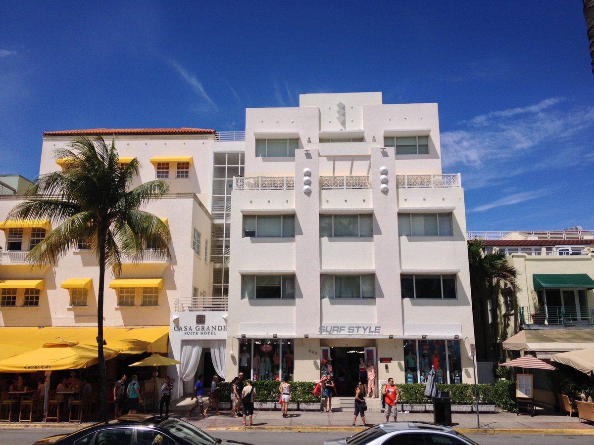 照片 美国(United States) 迈阿密海滩(Miami Beach) 2015-03 20