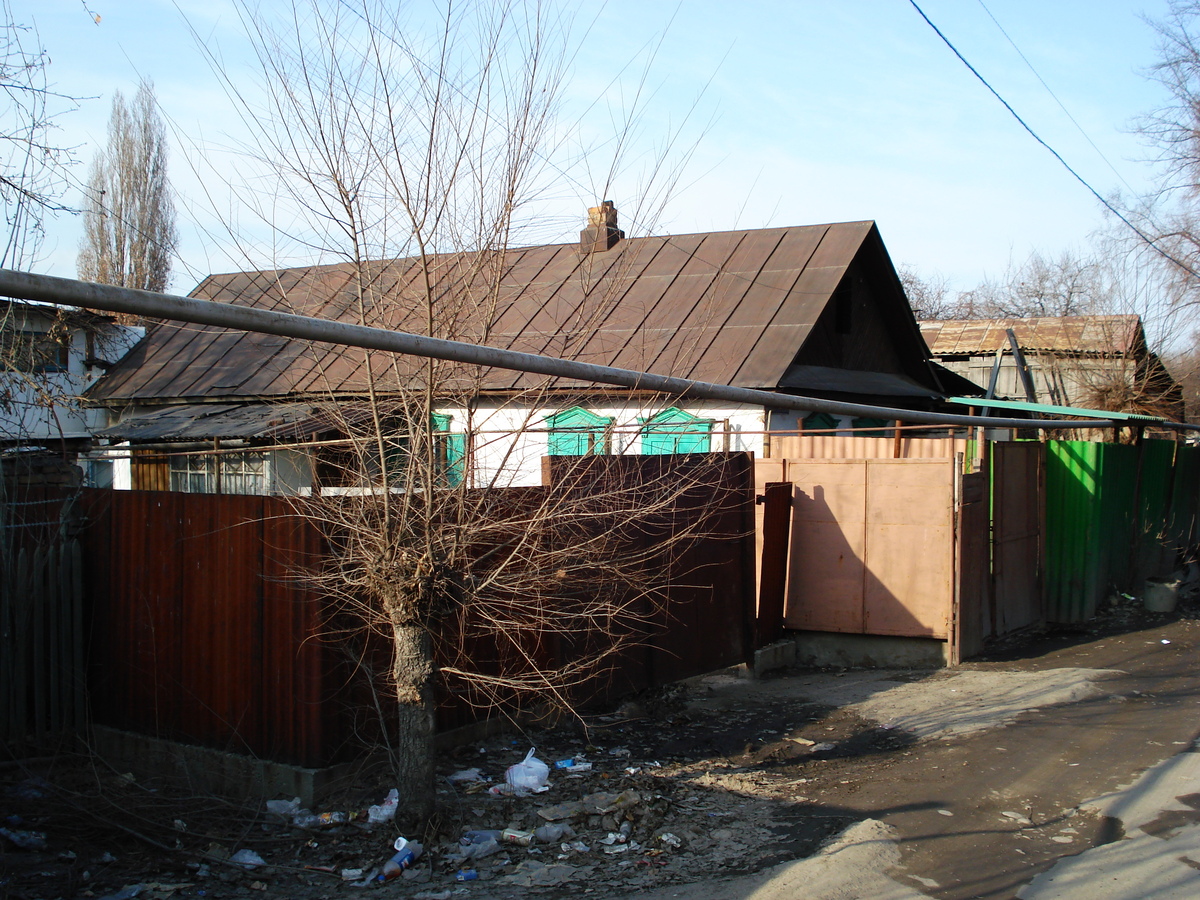 照片 哈萨克斯坦(Kazakhstan) 阿拉木图(Almaty) 2007-03 256