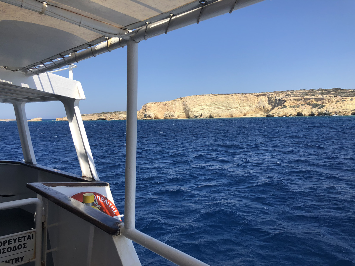 照片 希腊(Greece) 基克拉泽斯群岛(Cyclades) 2018-07 43