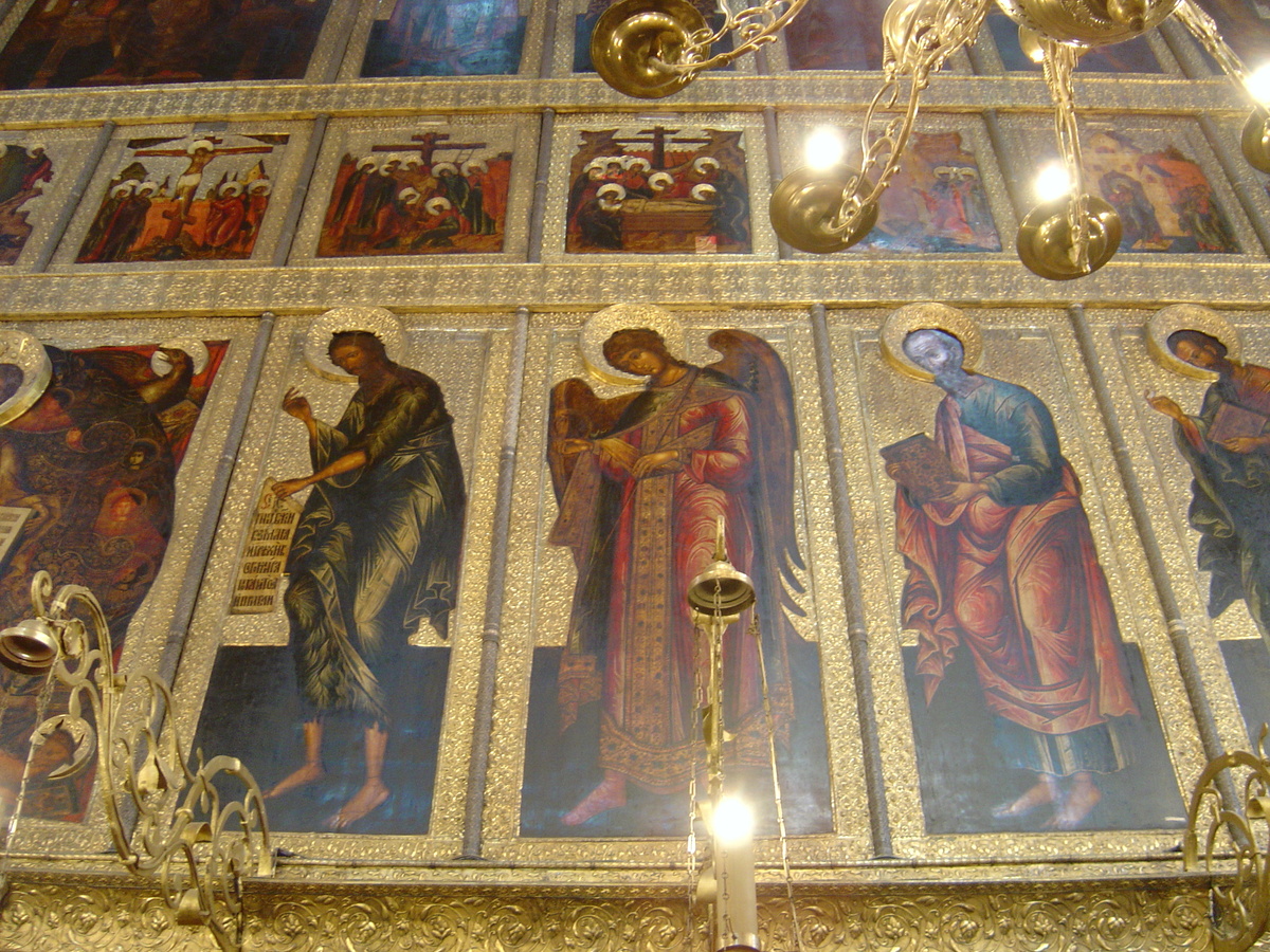 照片 俄罗斯(Russia) 莫斯科(Moscow) 克里姆林宫(Kremlin) 2005-04 4
