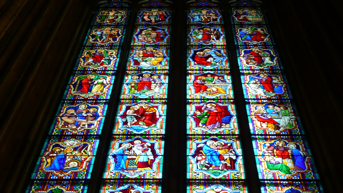照片 德国(Germany) 科隆(Cologne) 大教堂(Cathedral) 2007-05 176