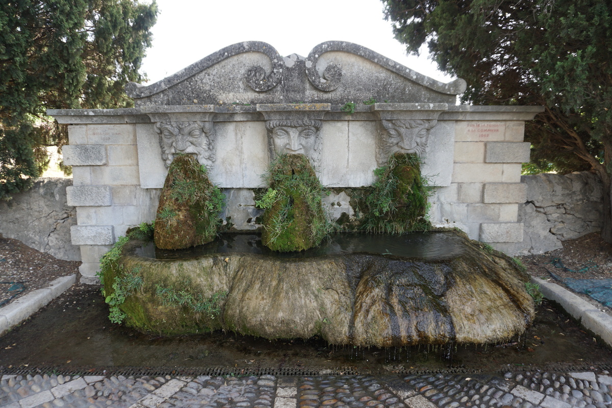 照片 法国(France) 卢尔马兰(Lourmarin) 2017-08 0